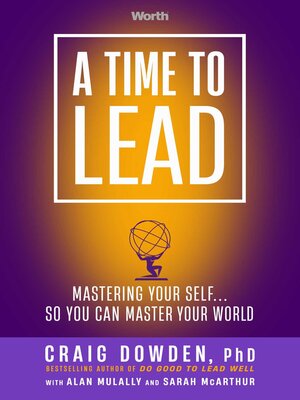 cover image of A Time to Lead